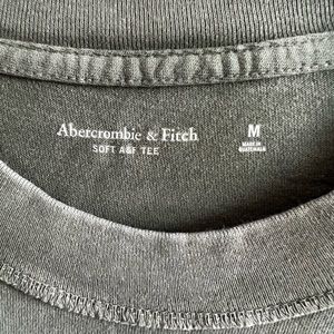 Abercrombie and Fitch vintage inspired tee